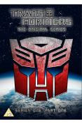 Transformers - Classic Series 1 Vol.1