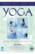 Yoga - Quest For Health [2008]