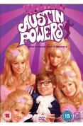 Austin Powers - International Man Of Mystery [1997]