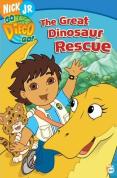 Go Diego Go - Great Dinosaur Rescue