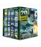 20 Pack: Combat in the Air (including The Wests Fighters & Bombers, Combat Helicopters, F4 Phantom 2, Naval Combat Aircraft, Air War Vietnam, & 15 More) [2007]