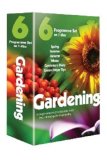 6 Pack: Gardening (including Autumn, Winter, Spring,  Summer, Gardiner's Diary, Fingertip's Fruit & Veg