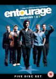Entourage: Complete HBO Seasons 1&2 Box Set