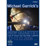 Michael Garrick New Quartet - Live at Pizza on the Park