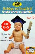 Bridge To English Fairy Tale Learning - Part 5 [Interactive DVD]