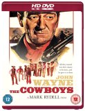 The Cowboys [HD DVD] [1972]