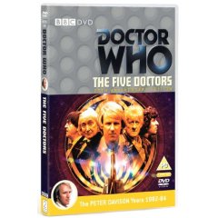 Doctor Who - The Five Doctors [1983]