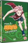 Naruto Unleashed - Series 3 Vol.1