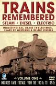 Trains Remembered - A4s, Class 78 Electrics and many more [2008]
