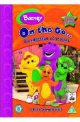 Barney - On The Go - A Collection Of Stories