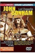 Drum Legends - John Bonham Of Led Zeppelin