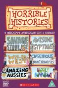 Horrible Histories [2008]