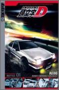 Initial D Vol.1