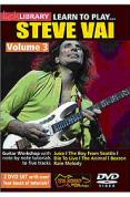 Learn to Play - Steve Vai