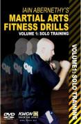 Martial Arts Fitness Drills - Level 1: Solo Training