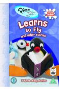 Pingu - Pingu's Moonwalk And Other Stories