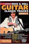 Rock and Roll Guitar Classic Tracks - Vol. 2