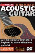 The Mechanics of Acoustic Guitar