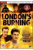 London's Burning - Series 6 - Complete