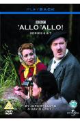Allo Allo : Complete BBC Series 6 & 7