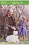 Emma and Grandpa