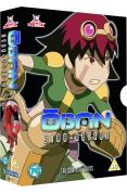 Oban Star Racers - The Complete Box Set