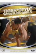 Tiger Style Wrestling Drills - on Your Feet