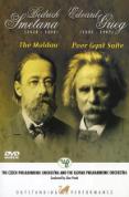 Smetana/Grieg - the Moldau/Peer Gynt Suite