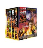 20 Pack: Action (including Annihilators, Joyride, Final Assignment, Breaker Morant, Tenth Of A Second & 15 More) [2007]