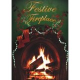 Festive Fireplace