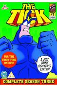 The Tick - Complete Season Three