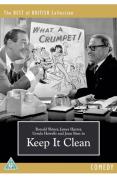 Keep It Clean [1956]