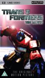 Transformers - The Movie [UMD Mini for PSP] [1986]