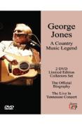 George Jones - A Country Music Legend [1989]