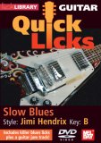 Guitar Licks - Jimi Hendrix: Slow Blues