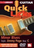 Guitar Licks - Jimmy Page: Minor