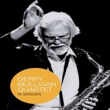 Gerry Mulligan - In Sweden [1980]