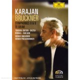Bruckner - Symphonies Nos. 8 And 9 - Te Deum - Karajan/Wiener Philharmoniker