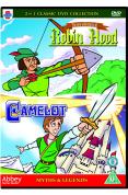 Myths And Legends - Robin Hood/Camelot