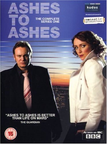 Ashes to Ashes: Complete BBC Series 1