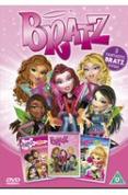 Bratz Triple (Pixies, Slumber Party, Super Babyz)