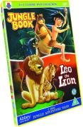 Jungle Adventure Tales - Jungle Book/Leo The Lion