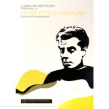Beethoven - Symphonies Nos. 1 - 4 (Von Karajan)
