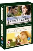 Atonement/Pride And Prejudice [2005]
