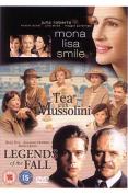 Mona Lisa Smile/Tea With Mussolini/Legends Of The Fall [1994]
