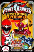 Power Rangers - Operation Overdrive Vol.2