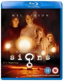 Signs [Blu-ray] [2002]