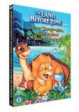 The Land Before Time 4 - Journey Through The Mists/The Land Before Time 5 - The Mysterious Island/The Land Before Time 6 - The Secret Of Saurus Rock