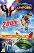 Zoom - Academy For Superheroes/Thunderbirds/The Adventures Of Shark Boy And Lava Girl