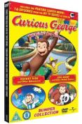 Curious George Vol. 1 - Zoo Night And Other Animal Stories/Curious George Vol. 2 - Rocket Ride And Other Adventures/Curious George
